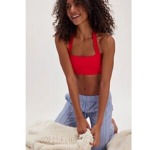 6042. Free People Margot Seamless Halter